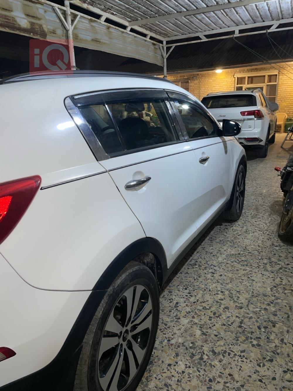 كيا سبورتاج